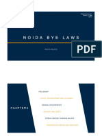 Noida Bye Laws