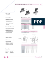 11 Valvulas Mini de Palanca PDF