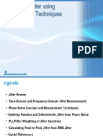 Phasenoiseandjittermeasurementsdesigncon2014 140128075427 Phpapp02 PDF