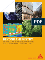 Beyond Chemistry - Sealing & Bonding - Sustainable - US PDF