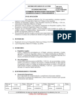 PRD - Si.01 Procedimiento Requisitos Legales