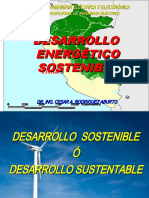 Clase 3 Desarrollo Sustentable o Desarrollo Sostenible