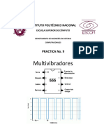 P09 Multivibradores