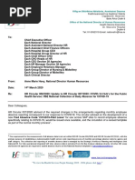 Study Leave Application Form HR 108 | PDF | Postgraduate Education ...