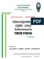 Ing. Albert TERCERA EDICION Segunda Ley de La Termodinamica PDF