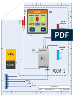 Clean room monitoring system overview