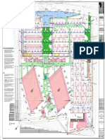 Issued For Coordination: Site Plan Overall