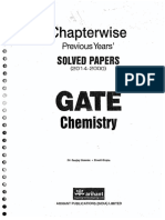 Gate Chemistry