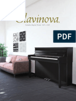 Clavinova Catalogue ES