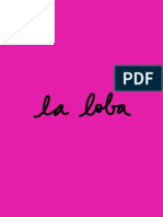 (TSI) Caderninho - Digital - La-Loba