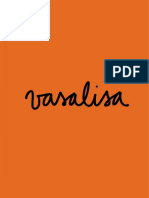 (TSI) Caderninho - Digital - Vasalisa