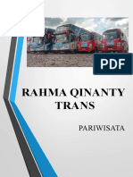 PT Rahma Qinanty Trans