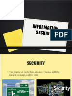 Information Security