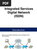 ISDN PPT Final