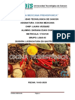 Reporte Cocina Mexicana Prehispanica-Euan Chan Dariana-Lgas92