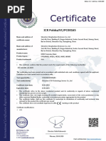 231 PC00165 - Cerificate English PDF