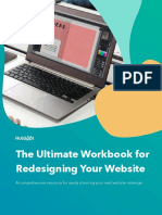 The Ultimate Guide to Redesigning Your Website - Workbook.pdf