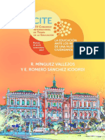 Xiv Cite Murcia 2017 PDF