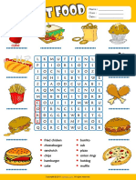 Ska3 Final Fast Food PDF