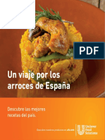 Arroces de España