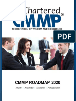 CMMP Roadmap 2020: International Institute of Marketing Professionals
