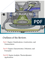 Reciprocating Engine Review PDF