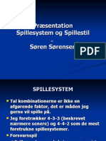 Spillestil - 2020-01-14