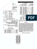 Recovery of Metal From Dilute Soln W Carbon Fiber