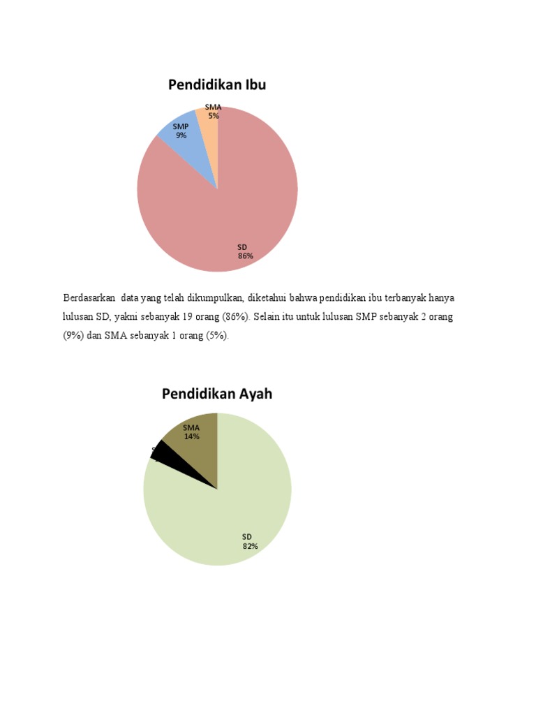 Diagram Data Stunting KKN Kuesioner | PDF