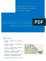 Promoção de Mercadorias PDF