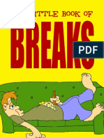 The Little Book of Breaks 1840241519 PDF