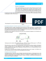 12.3: The Atomic Spectrum of Hydrogen