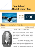 Grade 10 & 11 (New Syllabus) : Appreciation of English Literary Texts