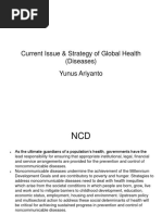 Current Issue Diseases