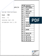 First International Computer, Inc: Board Name: Mother Board Schematic