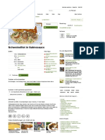 Schweinefilet in Sahnesoße PDF