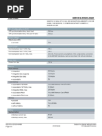 Data Sheet 6Es7414-2Xg03-0Ab0: Cir - Configuration in Run