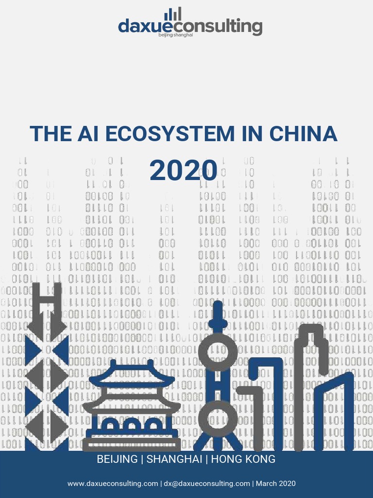 China's AI Industry Insights | PDF | Artificial Intelligence ...
