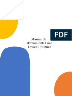Manual PowerDesigner