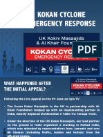 Kokan Cyclone Emergency Response - Update - Final - 23062020