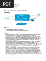 2.2.2.5 Lab - Setting Up PL-app With The Raspberry Pi PDF