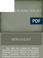 Slide 1 - Técnicas de Manutenção PDF