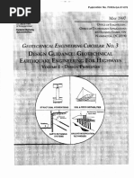 Geotechnical Earthquake Engineering (Kramer 1996) | PDF