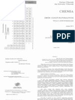 Witowski D, Witowski J - Chemia 1. Zbiór Zadań Maturalnych Wraz Z Odpowiedziami 2015