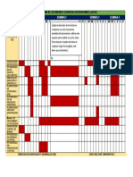 Cronograma de Actividades