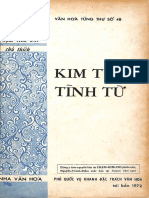 Kim Tuy Tinh Tu