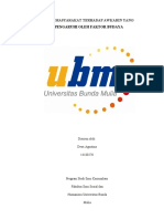 Dewi Agustina - 14180276 - Persepsi Masyarakat Terhadap Awkarin Yang Dipengaruhi Oleh Faktor Budaya (Finish) - 2