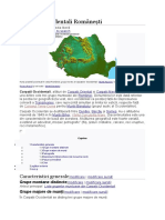 Carpații Occidentali Românești