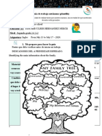 Julio Segundo Grado Guia 13, 17, 2020
