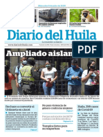 8 Julio Diario Del Huila
